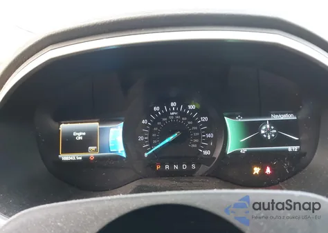 2018 Ford Edge Sel from USA, damaged, VIN 2FMPK3J93JBC42459